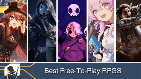 best free to play rpgs.